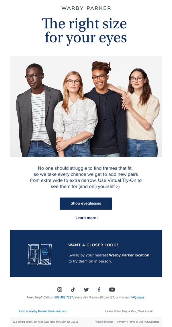 Warby Parker