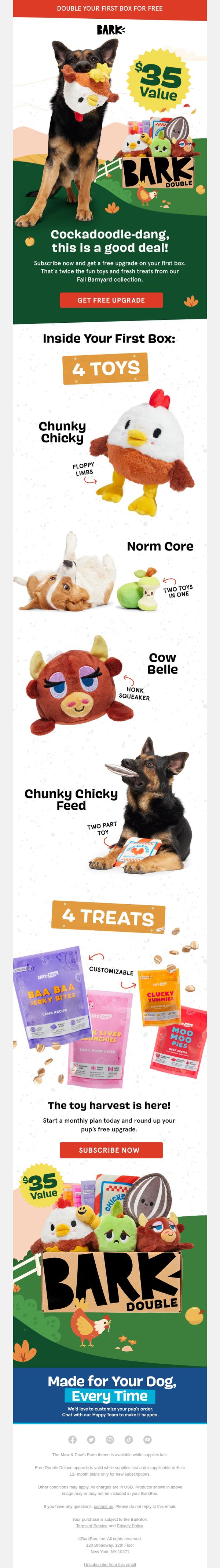 Bark Box