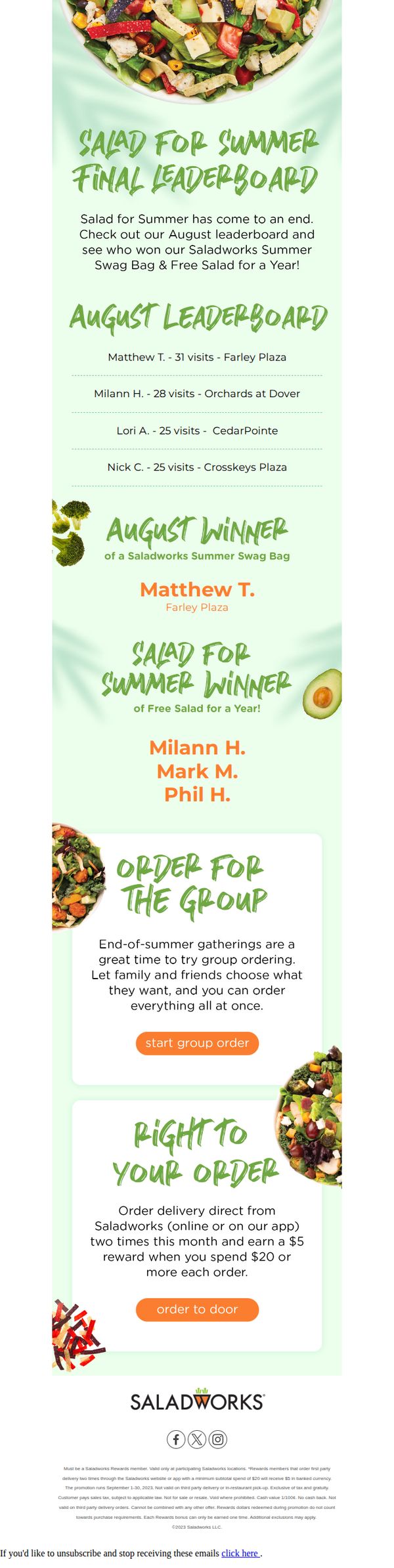 Saladworks