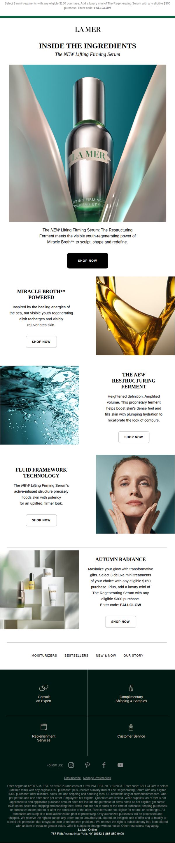 La Mer