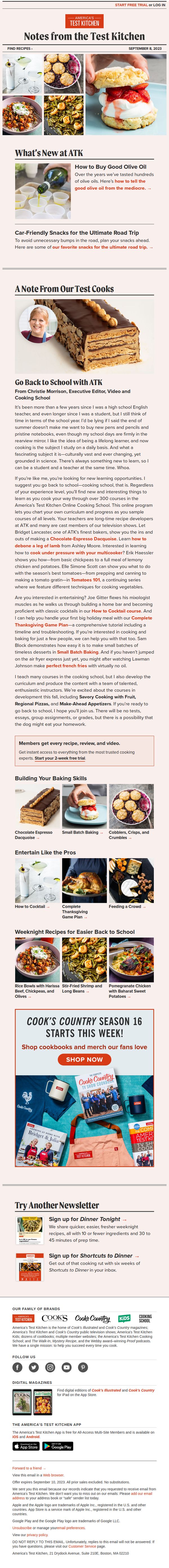 America's Test Kitchen
