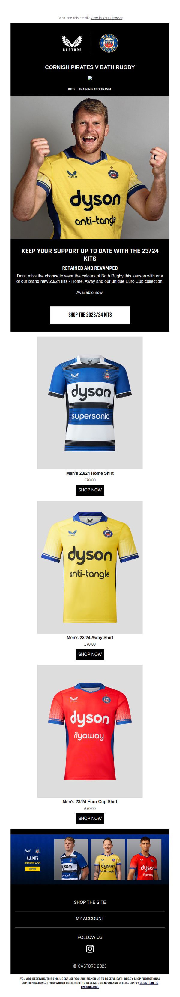 Bath Rugby 