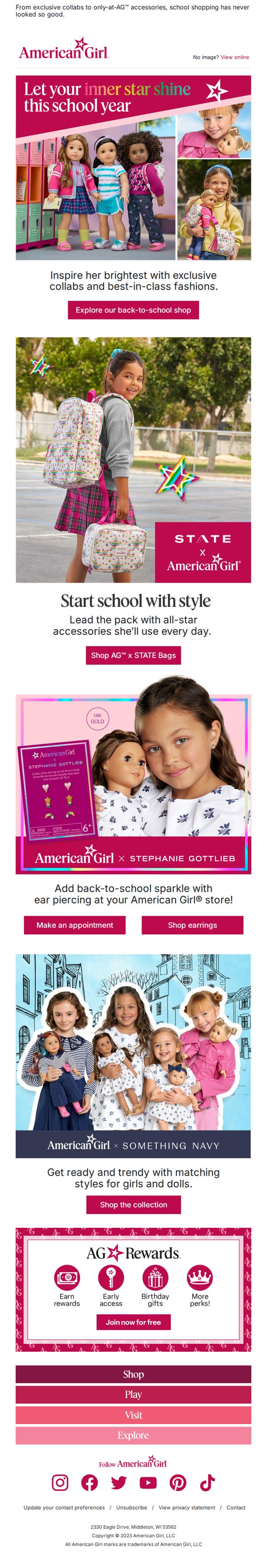 American Girl