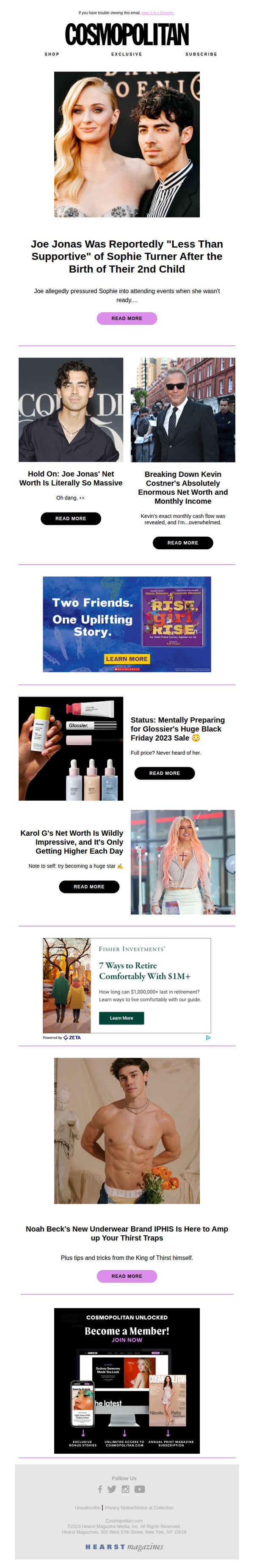 Cosmopolitan