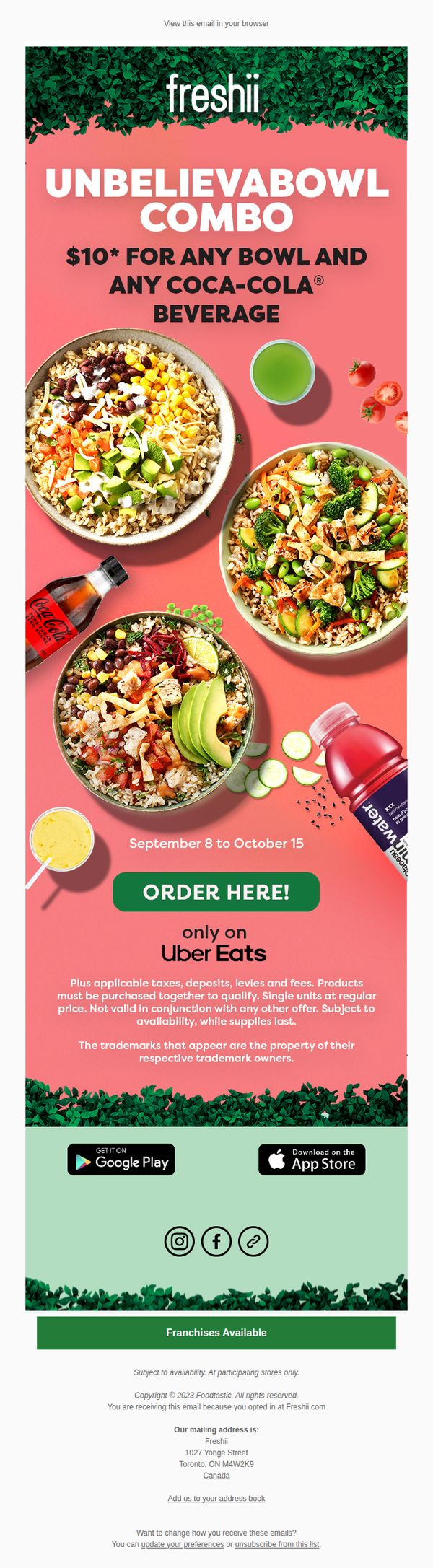 freshii