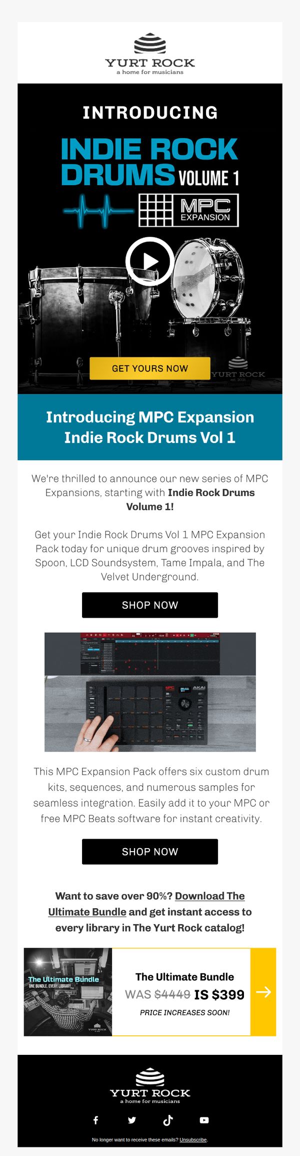 Yurt Rock