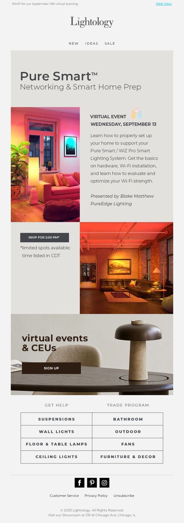 Lightology