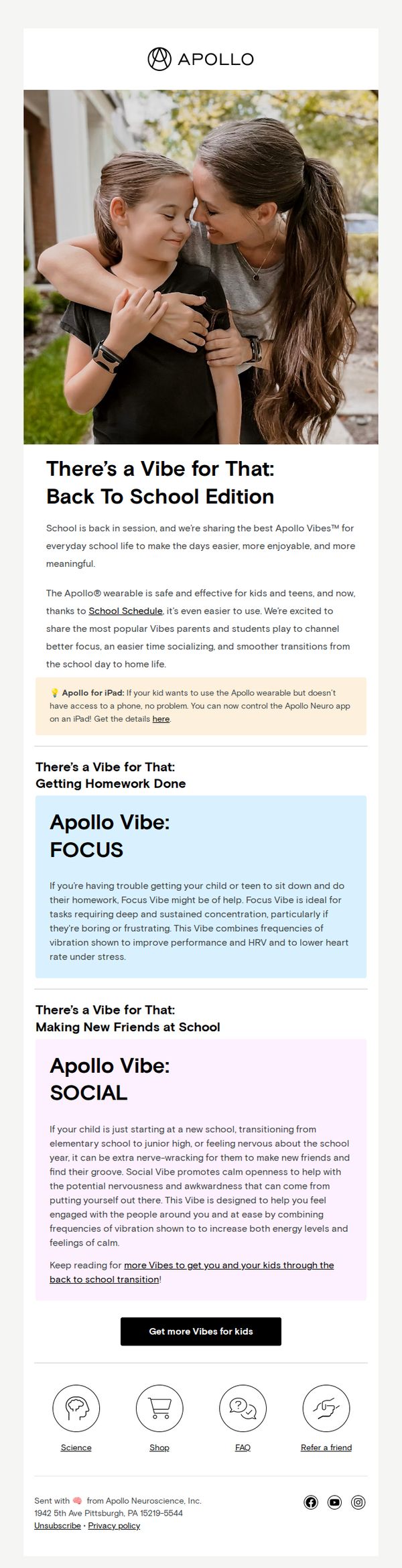 Apollo Neuroscience