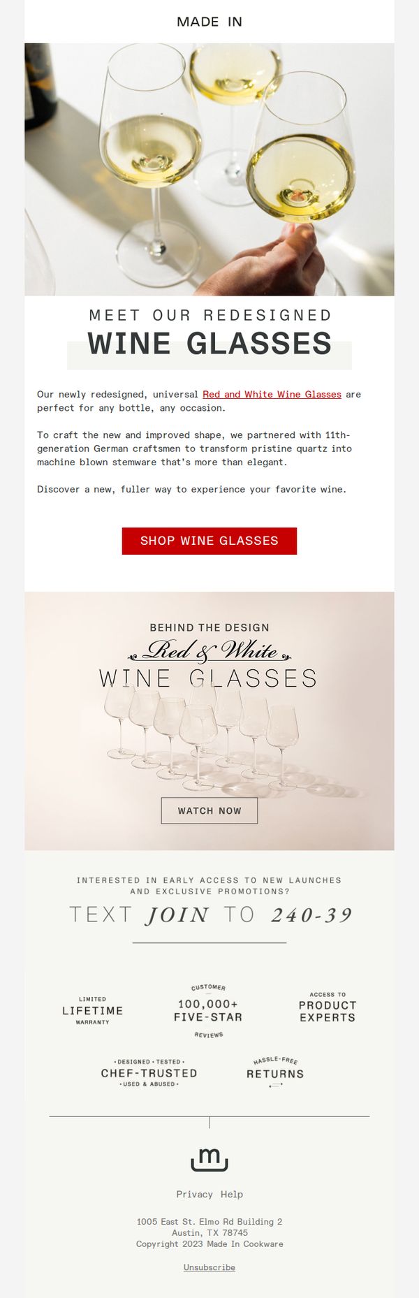 10. Made In: How to Make a $20 Wine Taste Like $200