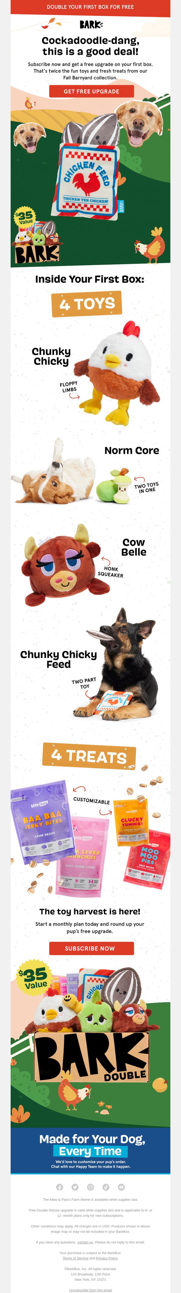 Bark Box