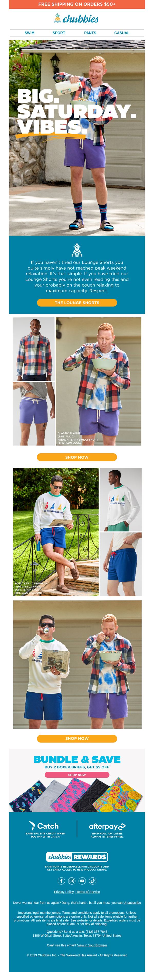 Chubbies