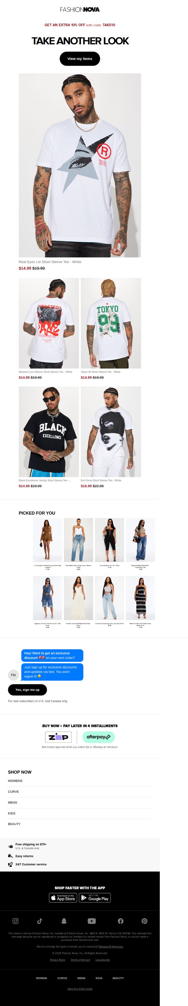 Fashion Nova