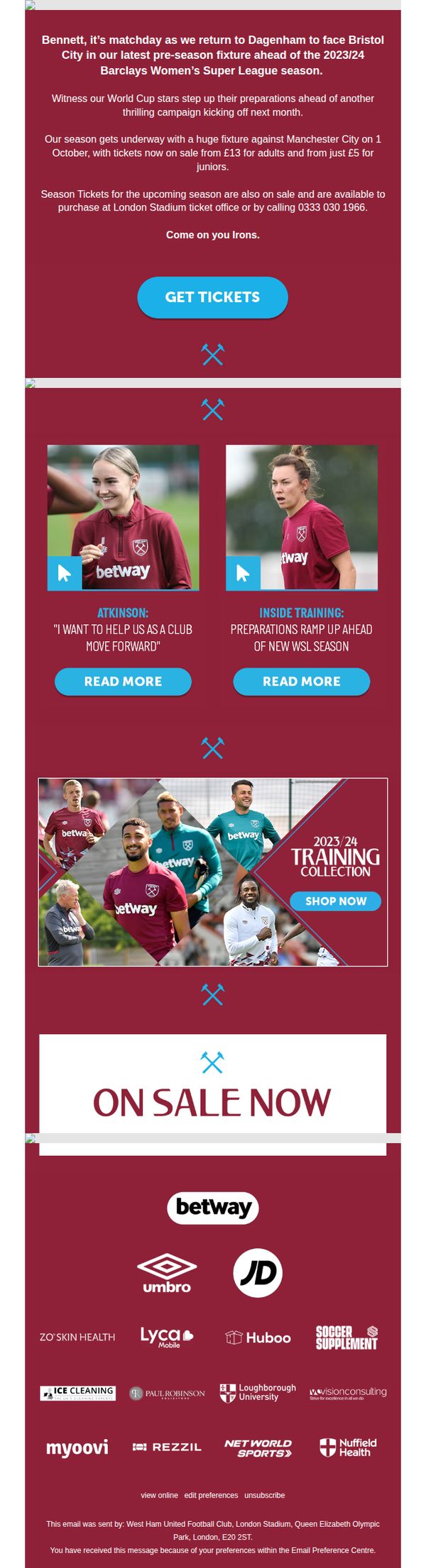 West Ham United 