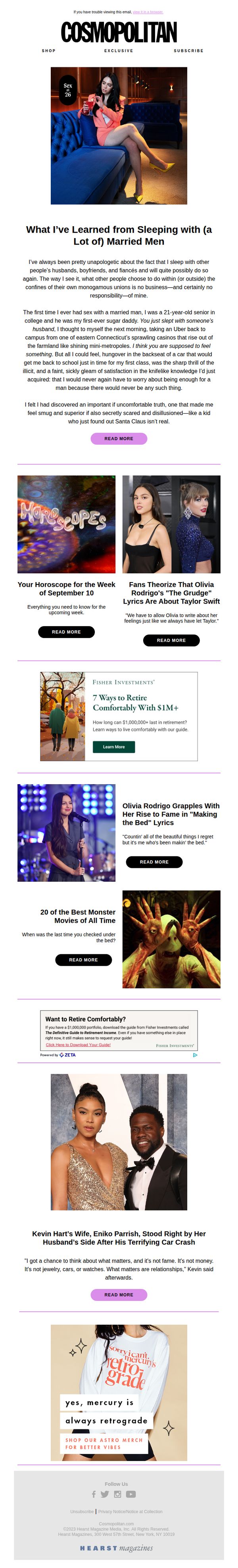Cosmopolitan