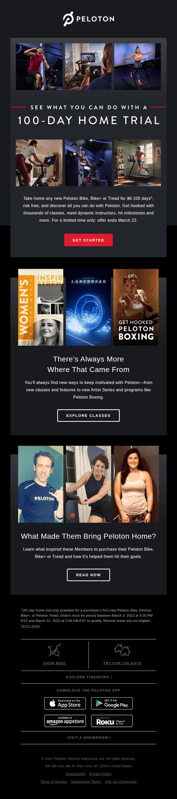 Peloton 