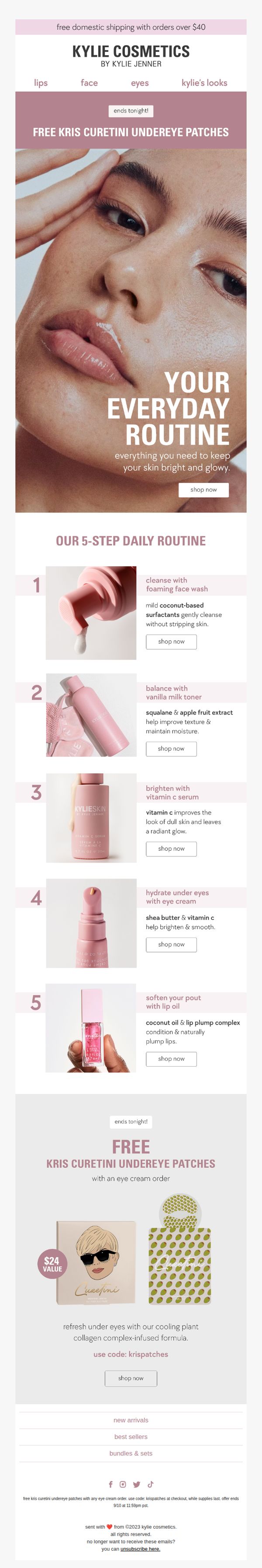 9. your guide to plump, glowing skin.