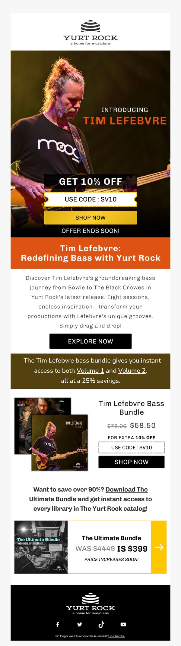 Yurt Rock