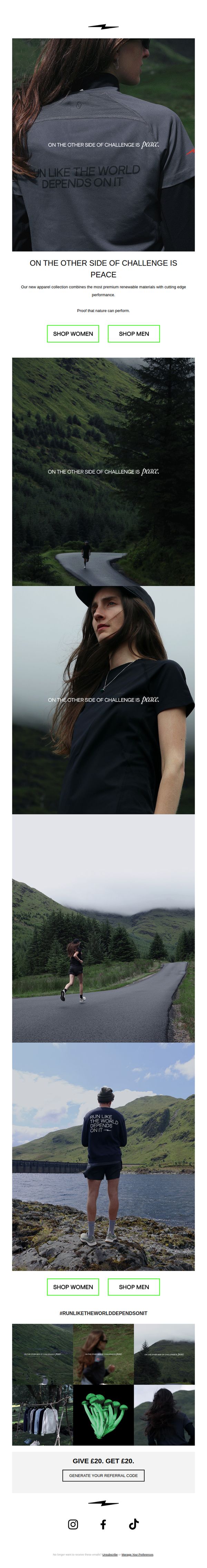 6. Hylo: Our new apparel collection