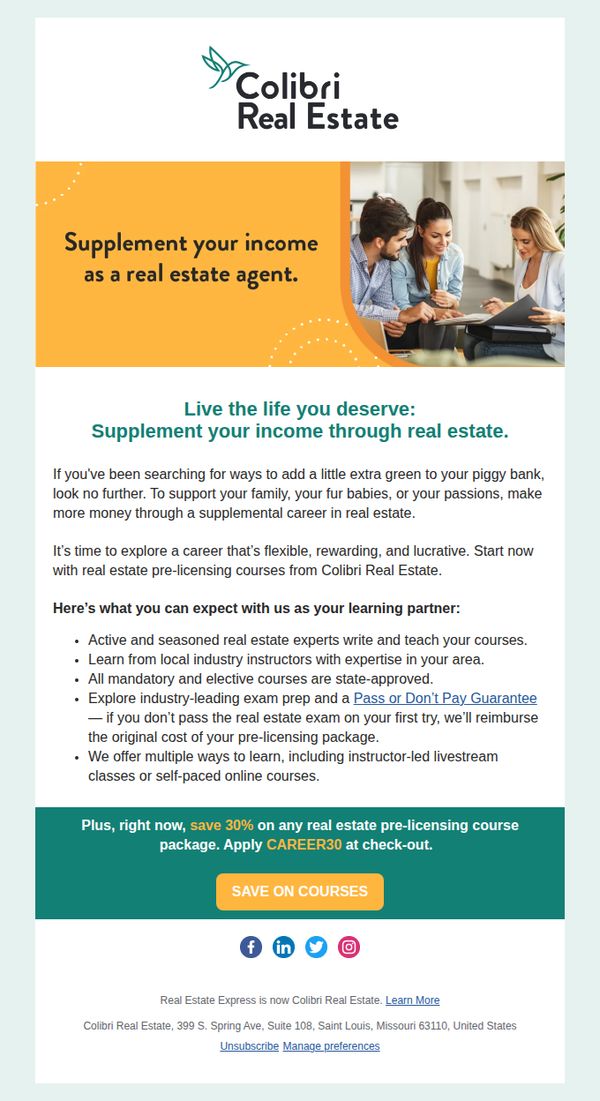 Real Estate Express
