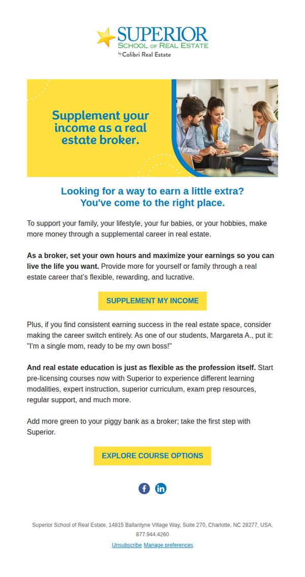 6. The best way to earn a little extra $