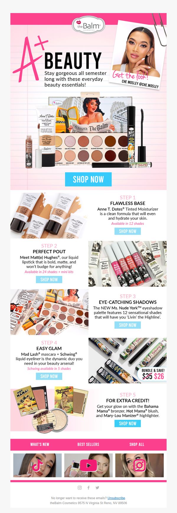 theBalm