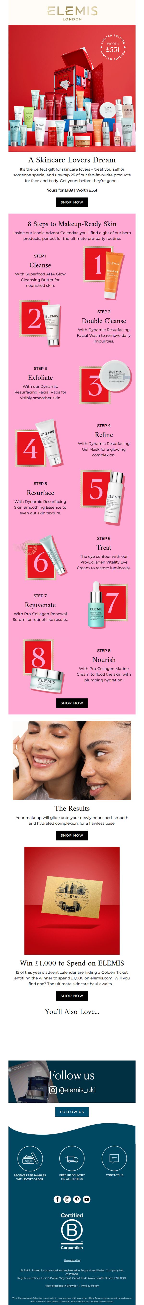 Elemis - UK