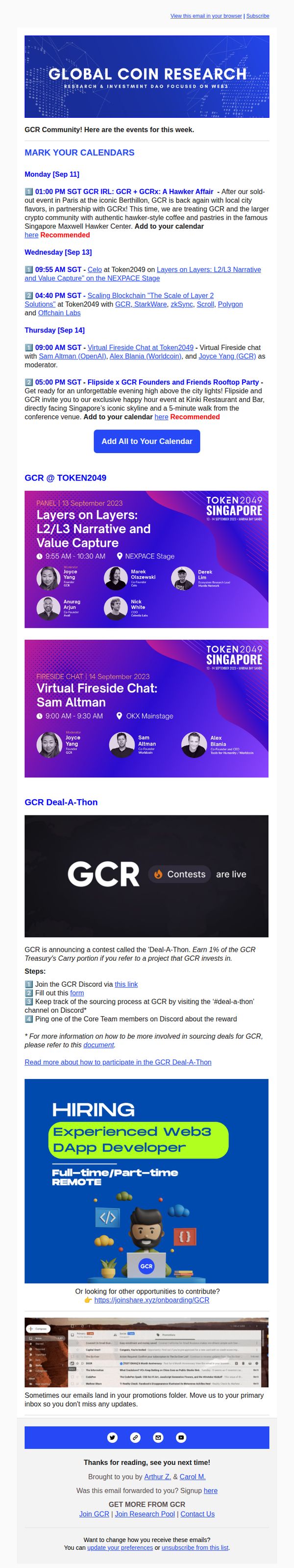 Global Coin Research