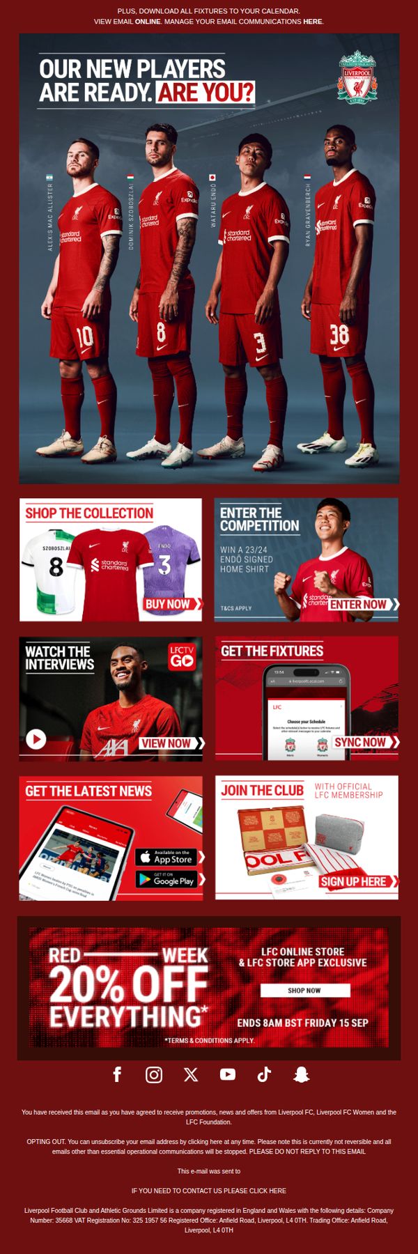 Liverpool FC