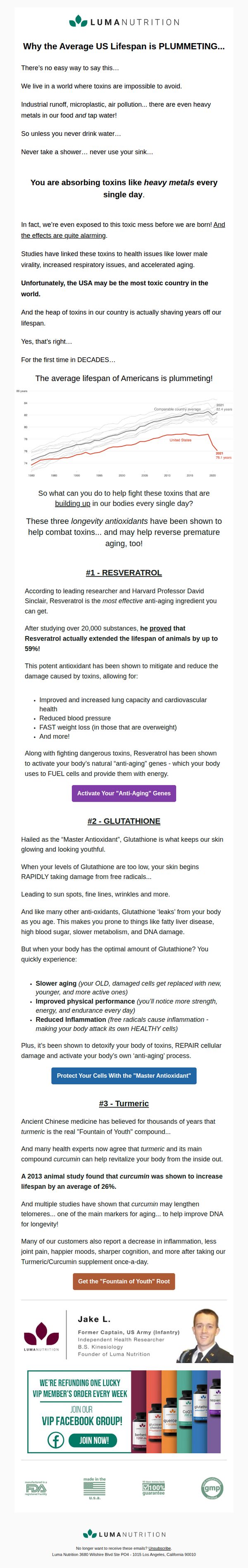 Luma Nutrition