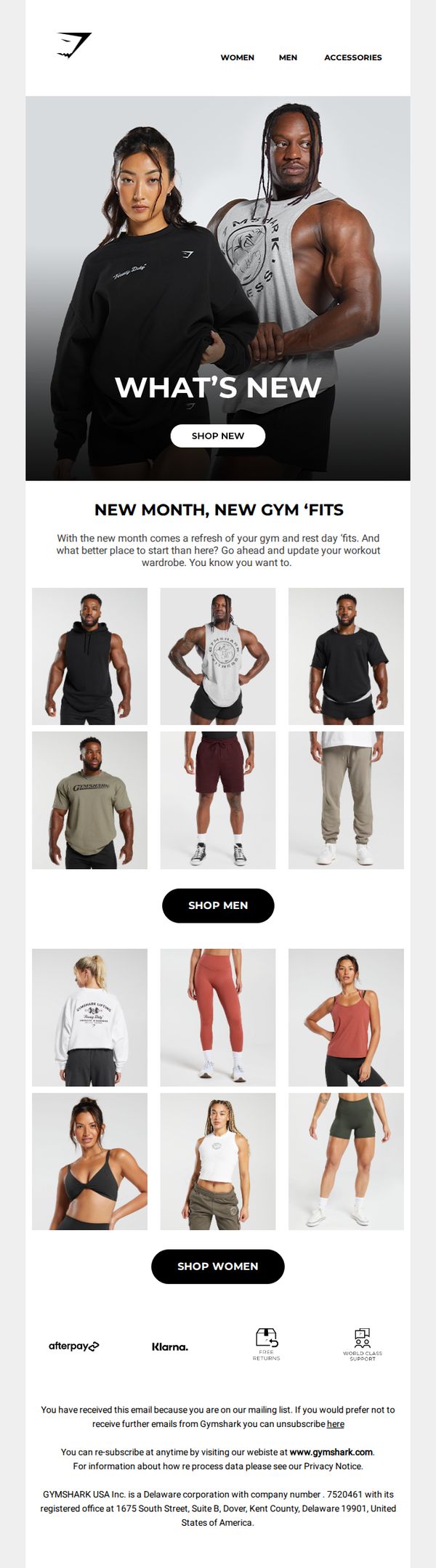 Gymshark