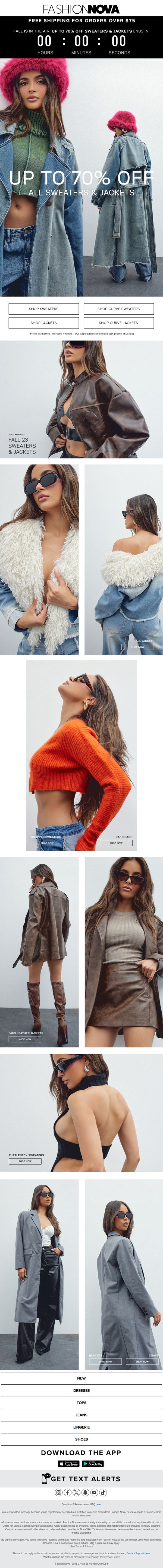 Fashion Nova