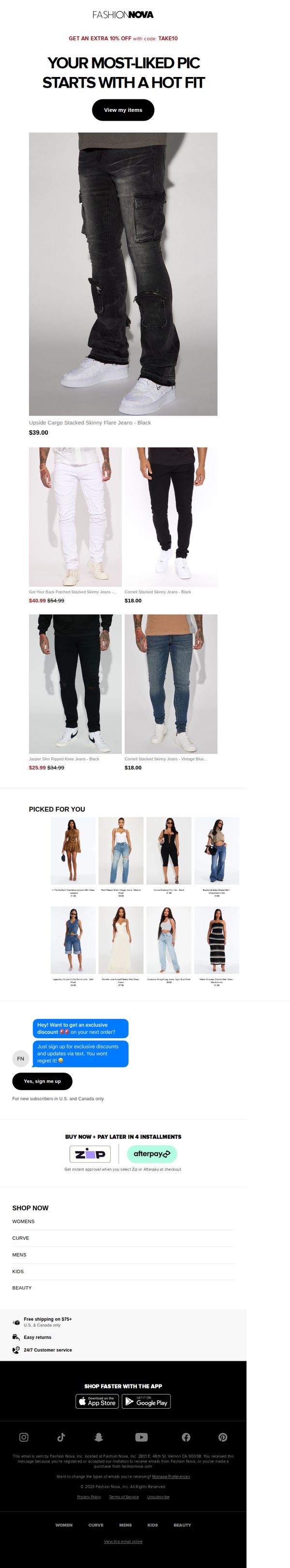 Fashion Nova