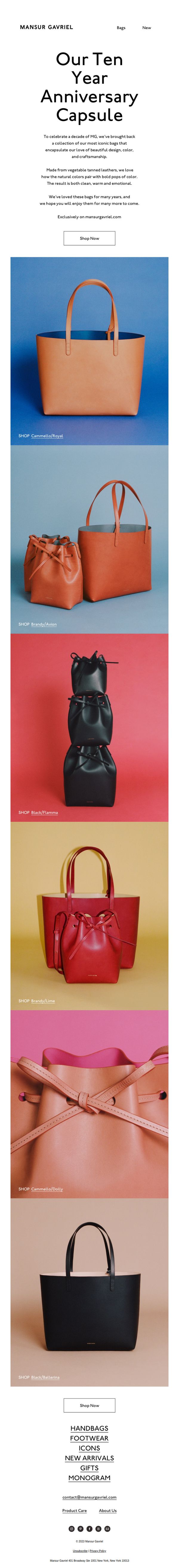 Mansur Gavriel