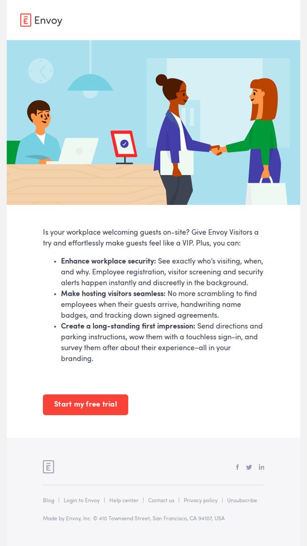 Envoy