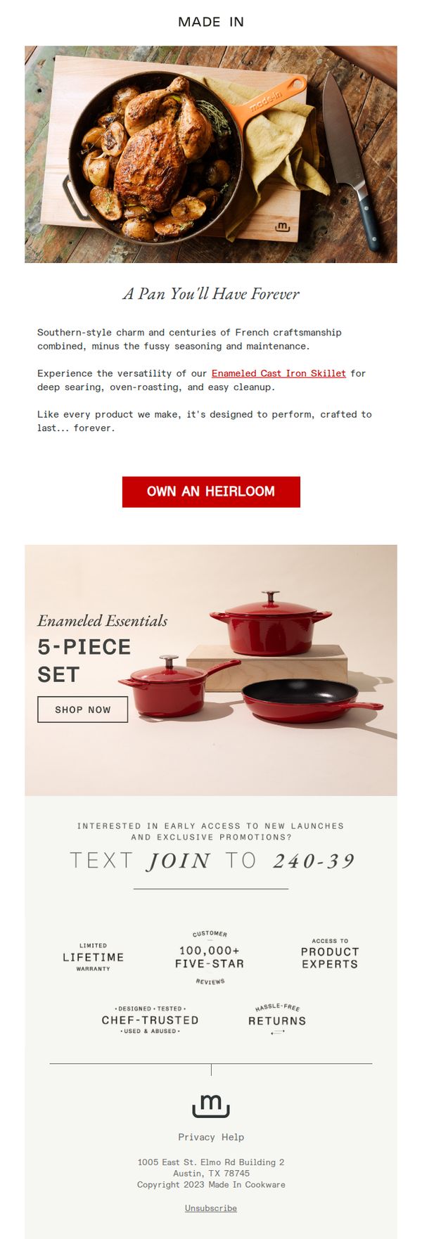 10. This Pan Will Outlast Us All