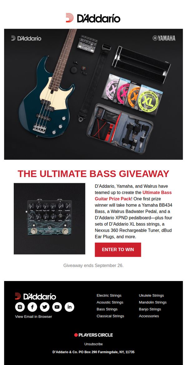 D'Addario and Co.
