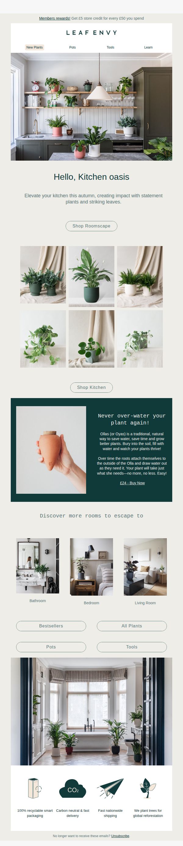 7. The heart of your home
