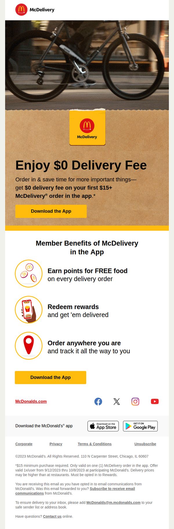 McDonald's