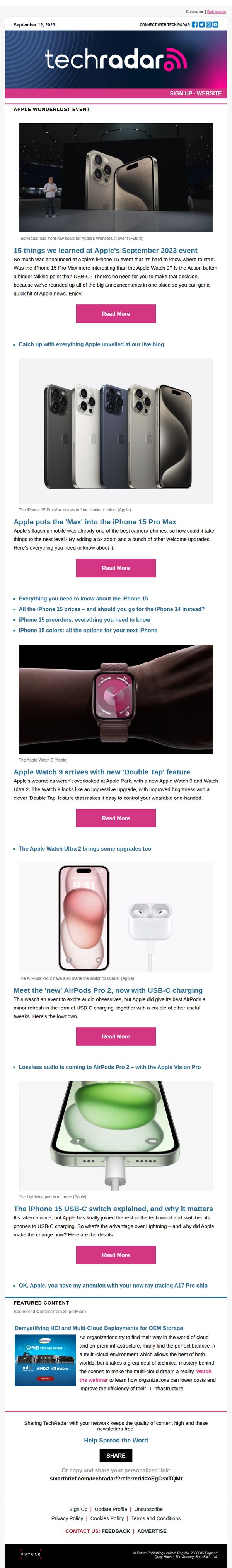 TechRadar