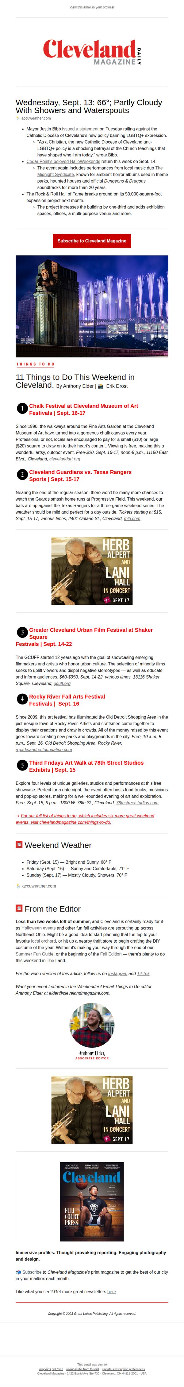 Cleveland Magazine