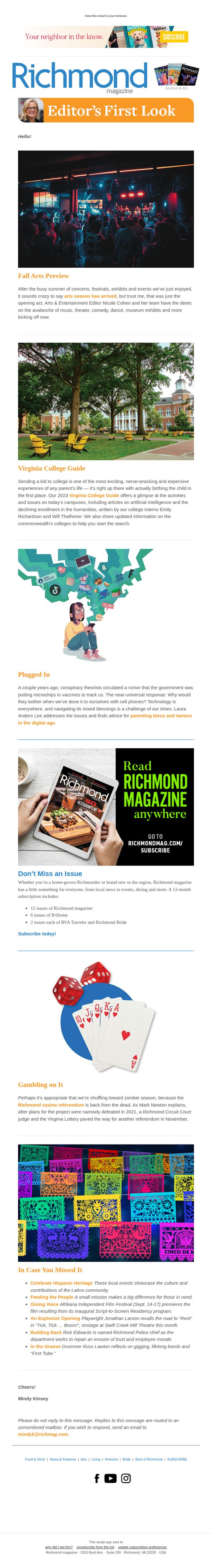 Richmond Magazine