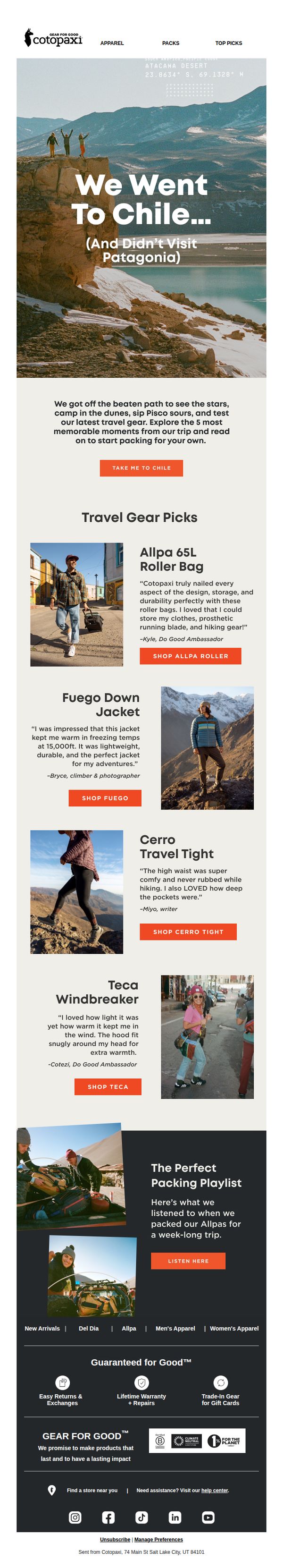 8. 5 Ways to Explore Santiago
