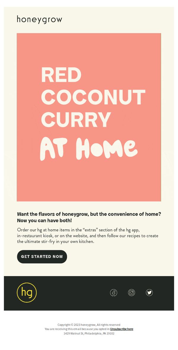 honeygrow