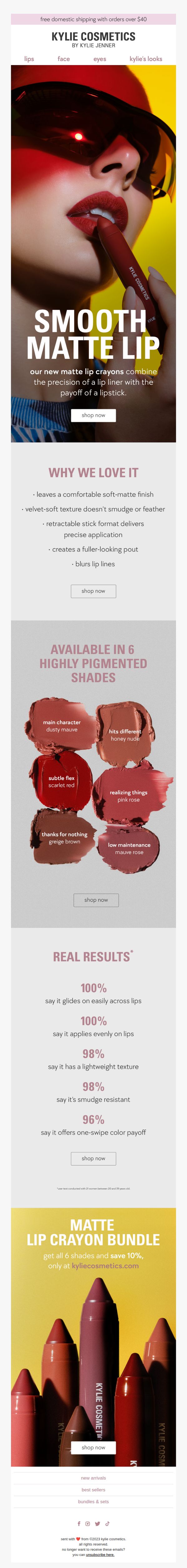 Kylie Cosmetics