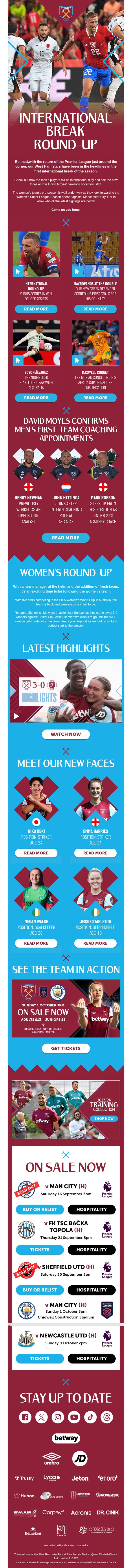 West Ham United 