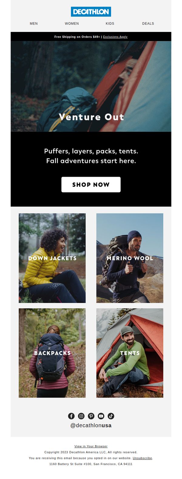 10. Fall Adventures Start Here 🍁