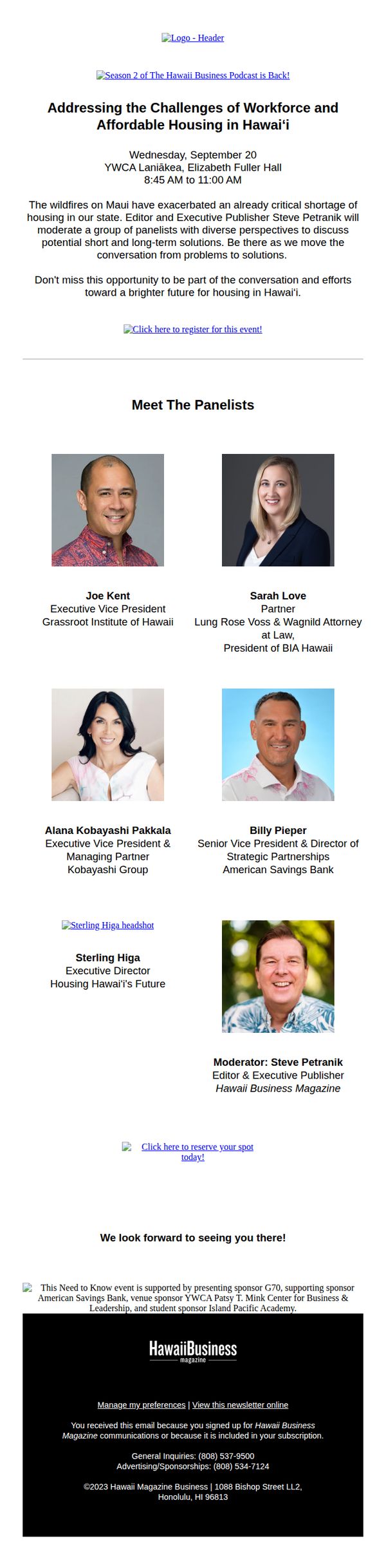 Hawaii Business Magazine