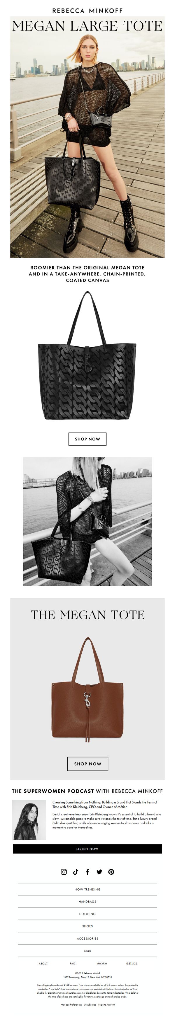 Rebecca Minkoff