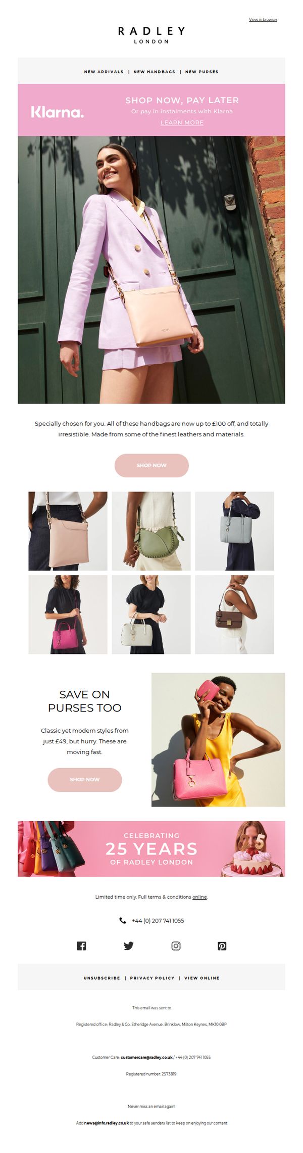 Radley London