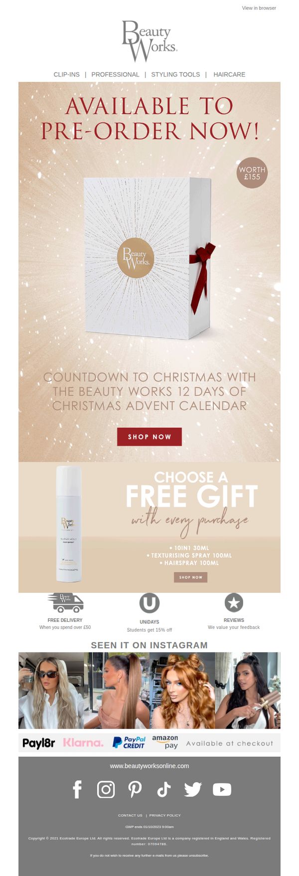 Beauty Works